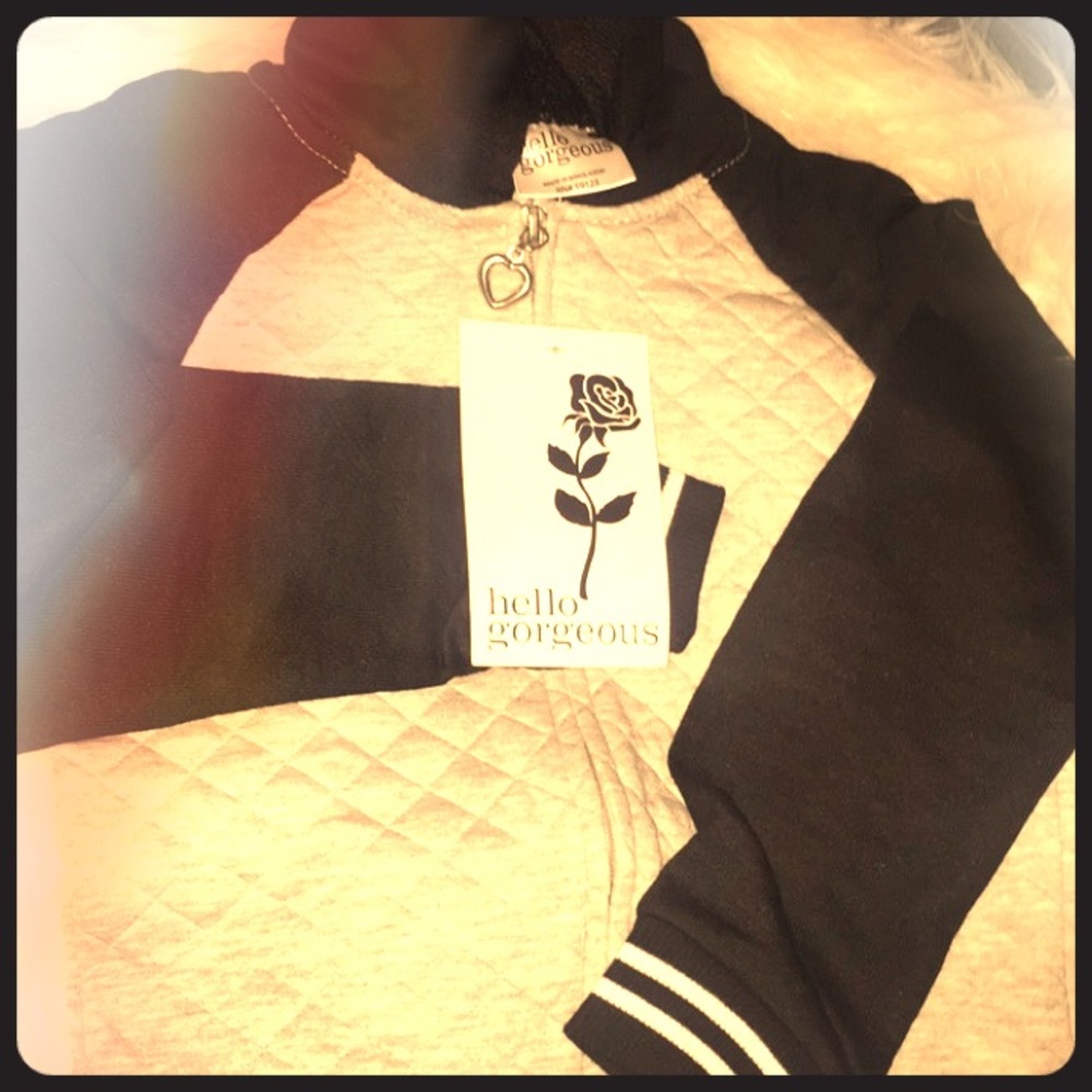 Hoodie sweater